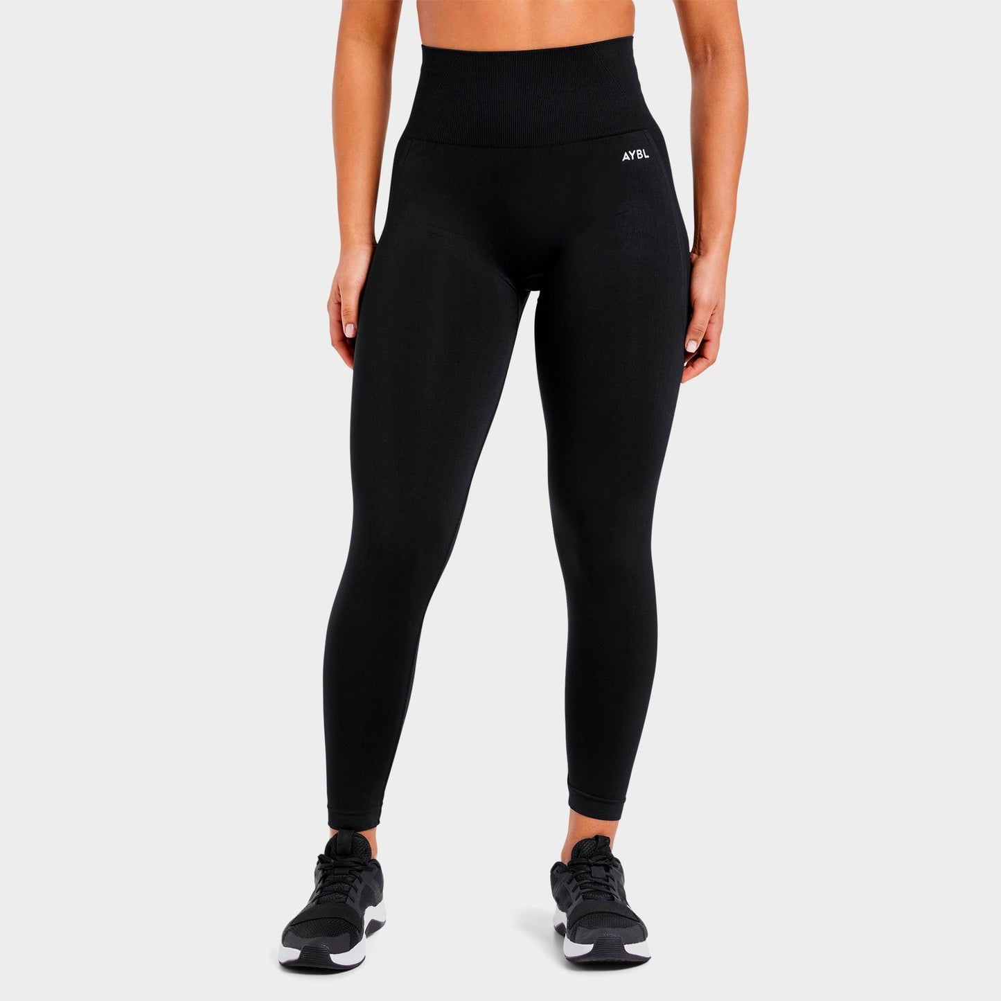 Women's AYBL Empower Seamless Leggings - Black