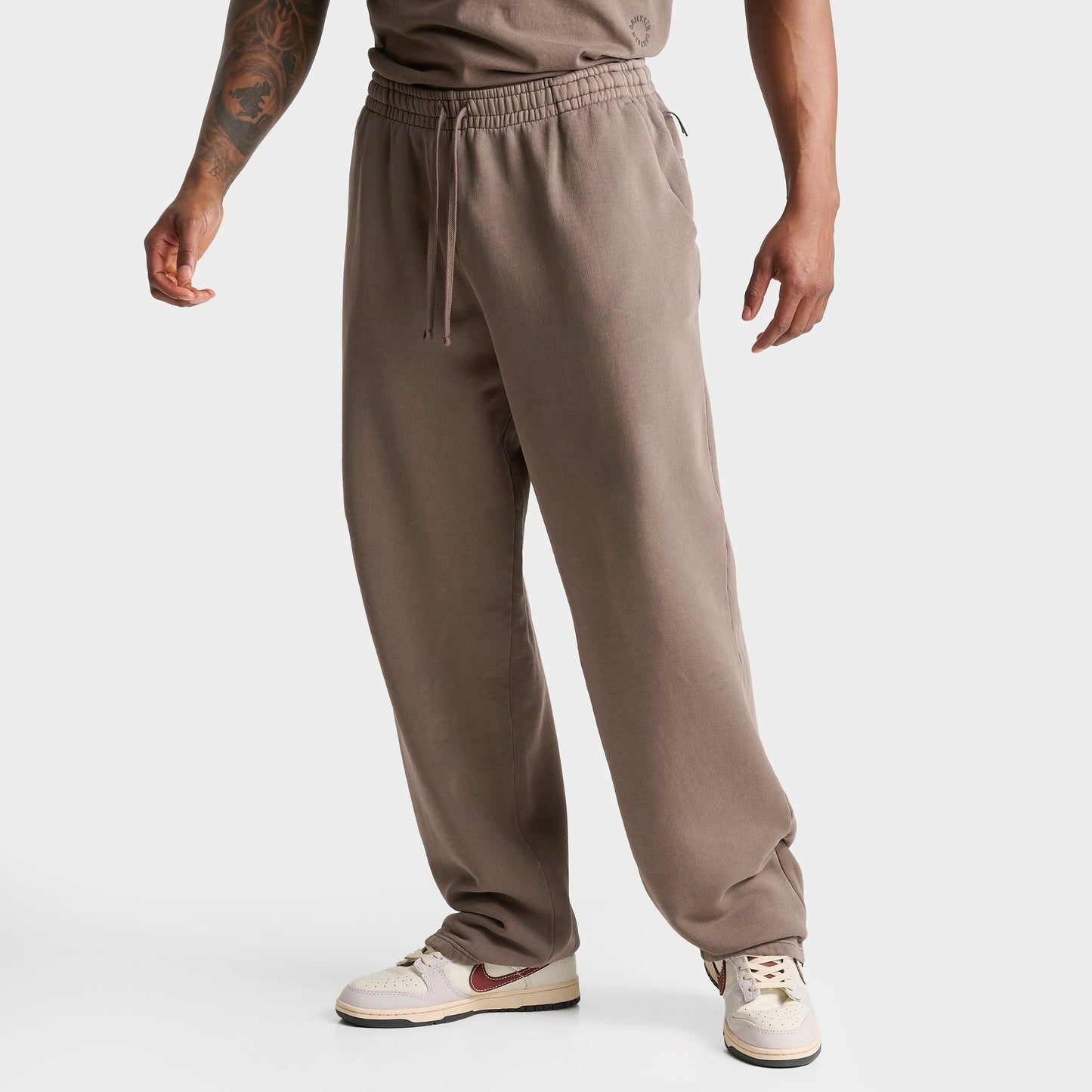 Men's DAILYSZN Parc Open-Hem Pants - Portabella