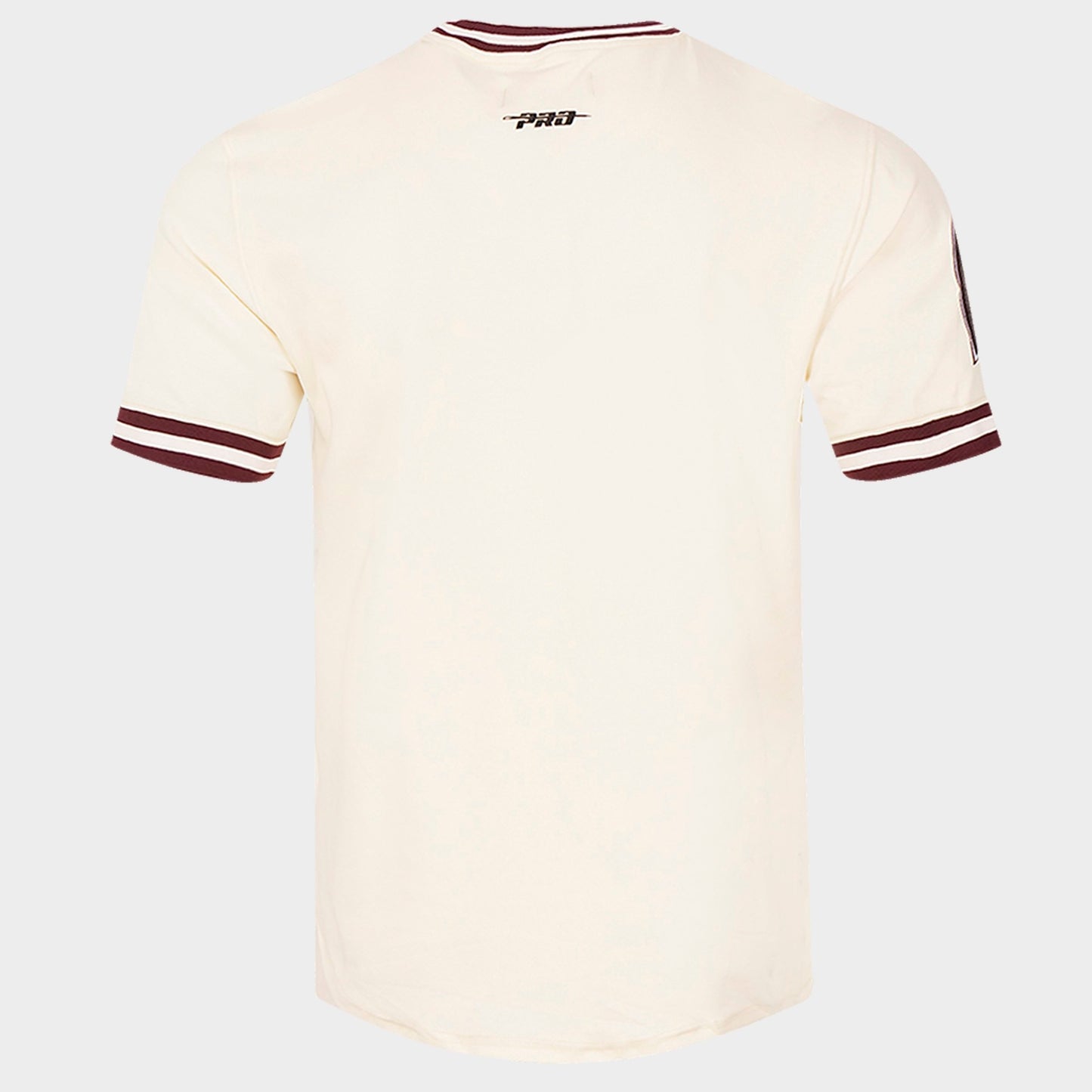 Men's Pro Standard Philadelphia Phillies MLB Retro Classics T-Shirt - Eggshell/Wine