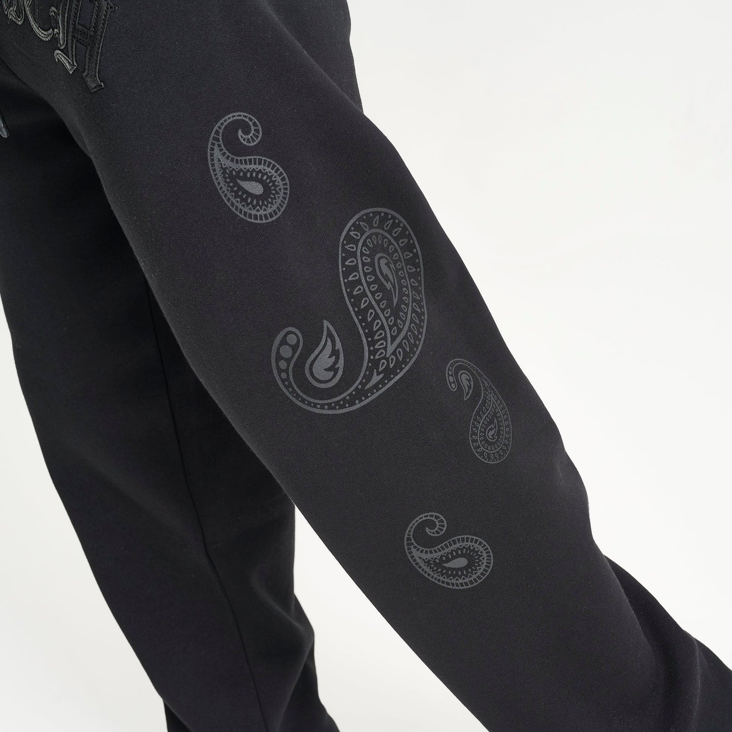 Men's Hoodrich Inkline Sweatpants - Black