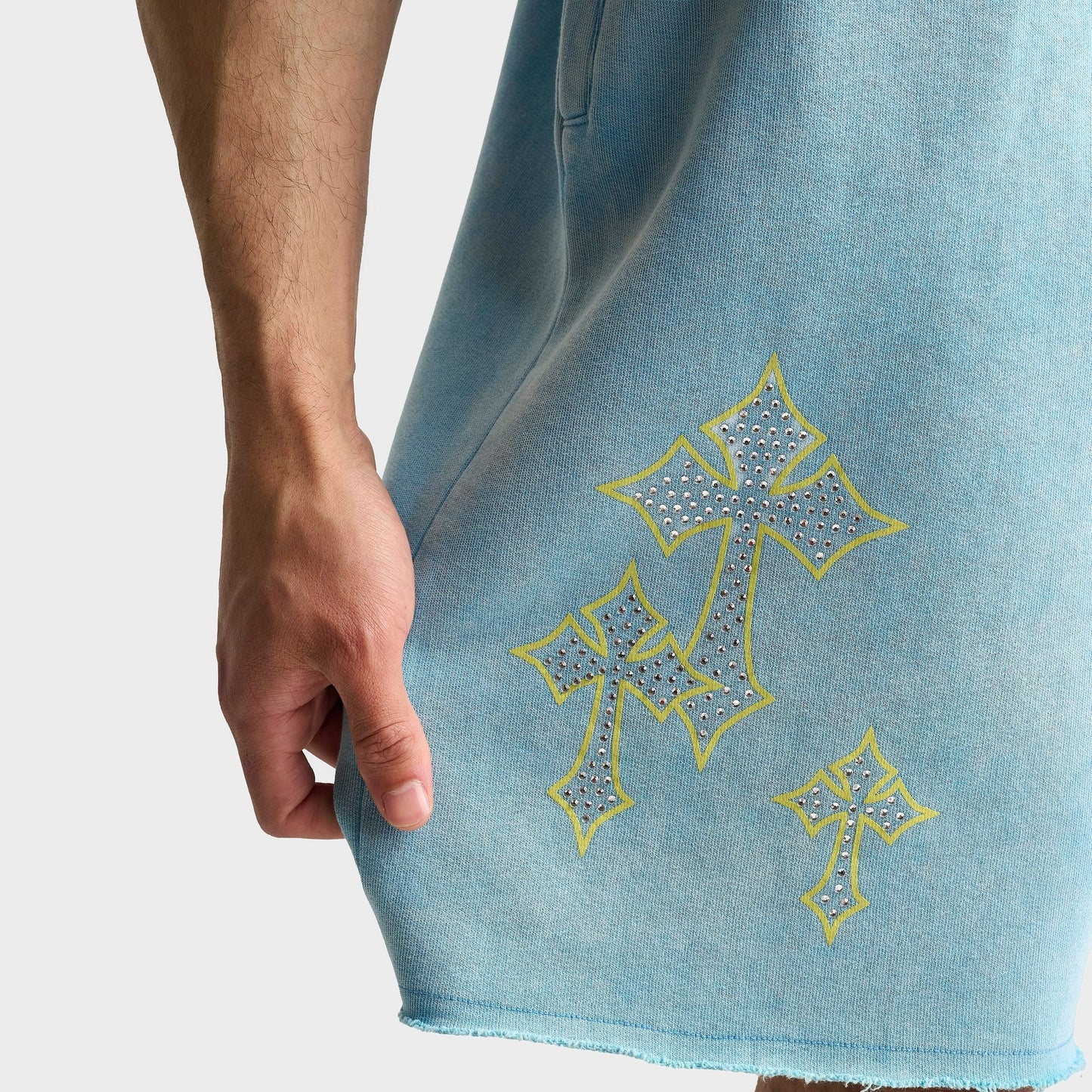 Men's Supply & Demand Torres Shorts - Ethereal Blue