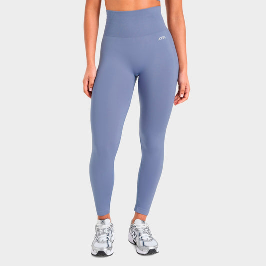 Women's AYBL Empower Seamless Leggings - Slate