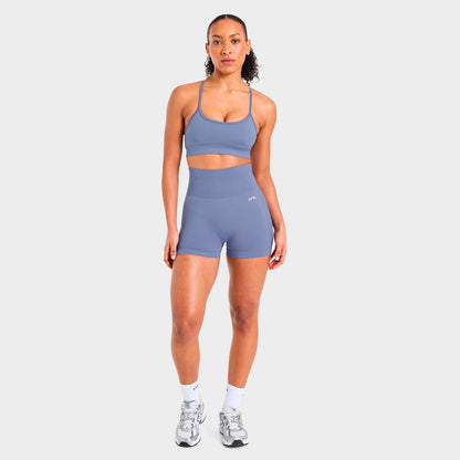 Women's AYBL Empower Seamless Sports Bra - Slate