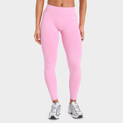 Women's AYBL Enhance Seamless Leggings - Sugar Pink