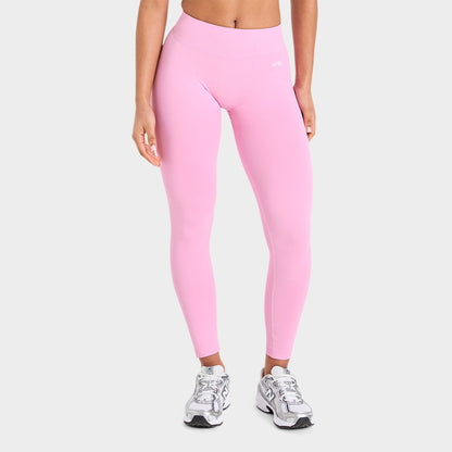 Women's AYBL Enhance Seamless Leggings - Sugar Pink