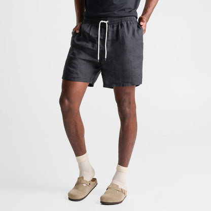 Men's Polo Ralph Lauren Traveler Swim Shorts - Polo Black