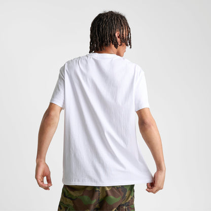 Men's Polo Ralph Lauren Classic Fit Jersey Graphic T-Shirt - White
