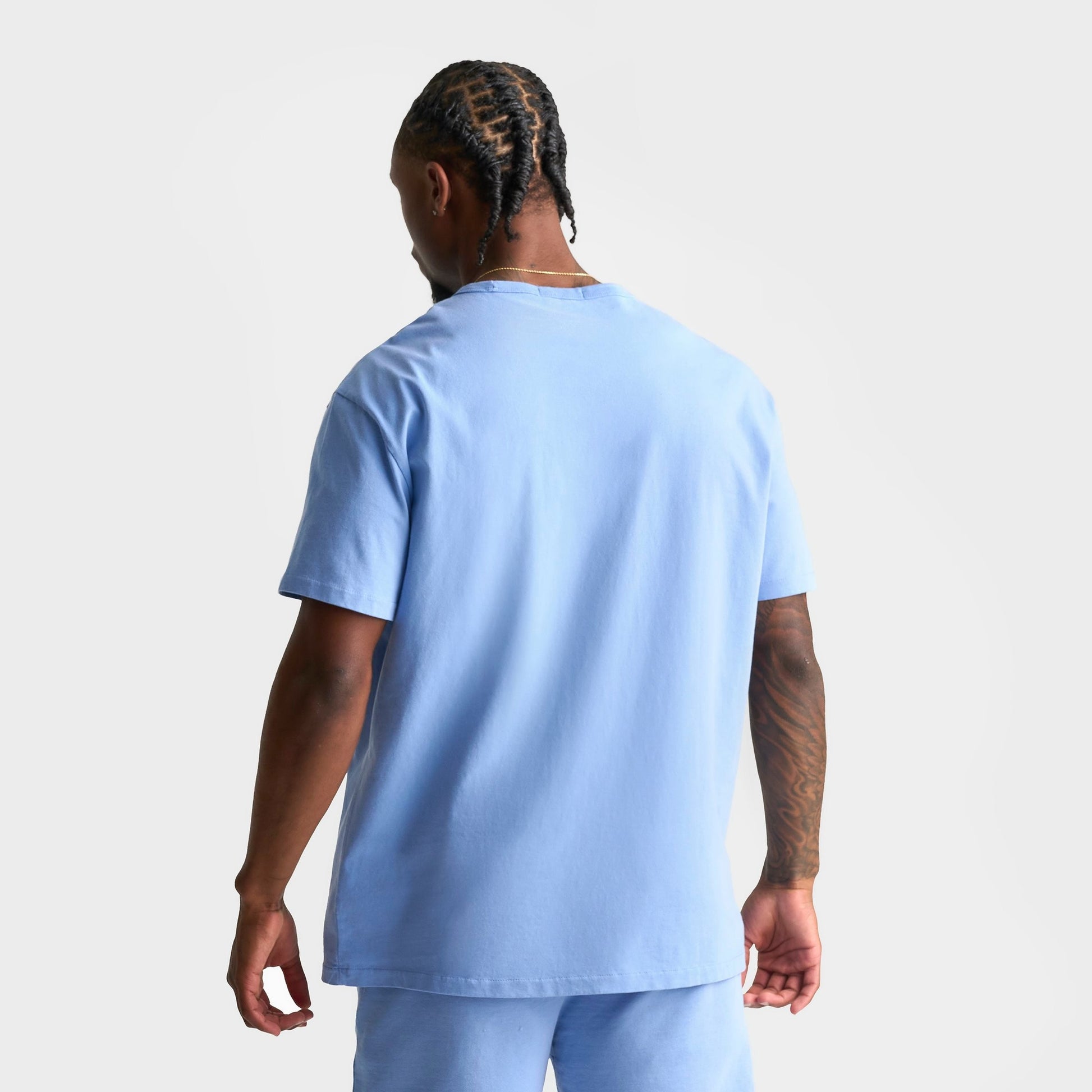 Men's Polo Ralph Lauren Small Logo T-Shirt - Bristol Blue