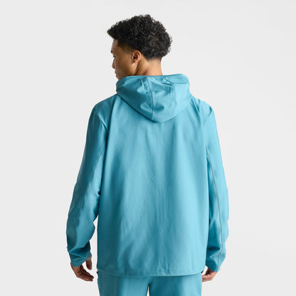 Men's Under Armour Unstoppable Full-Zip Jacket - Boundless Blue/Black