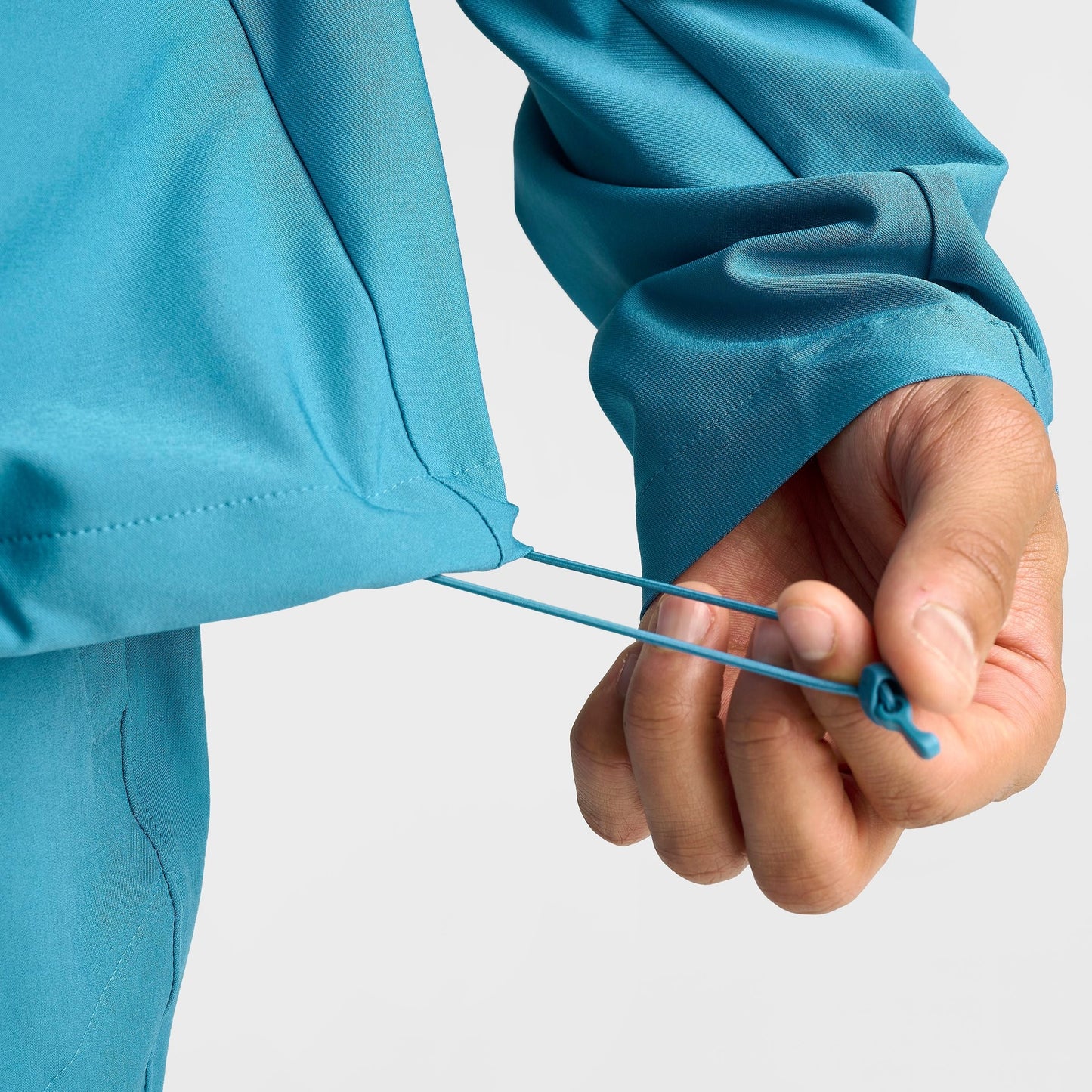 Men's Under Armour Unstoppable Full-Zip Jacket - Boundless Blue/Black