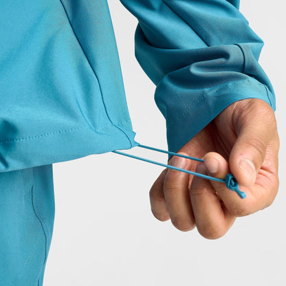 Men's Under Armour Unstoppable Full-Zip Jacket - Boundless Blue/Black