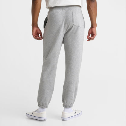 Men's Polo Ralph Lauren Double-Knit Jogger Pants - Grey