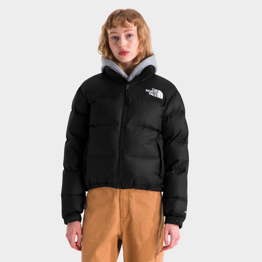 Women's The North Face 1996 Retro Nuptse Jacket - TNF Black