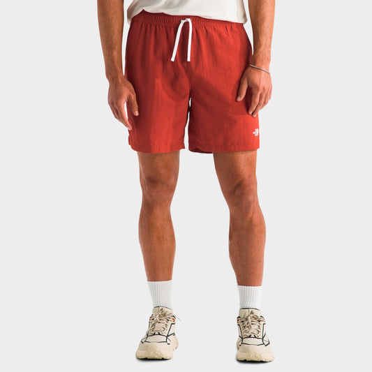 Men's The North Face Action 2.0 Woven Shorts - Iron Clay