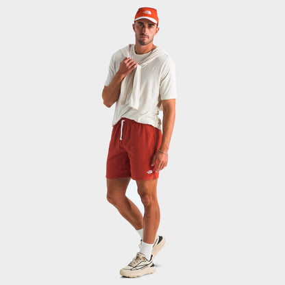 Men's The North Face Action 2.0 Woven Shorts - Iron Clay