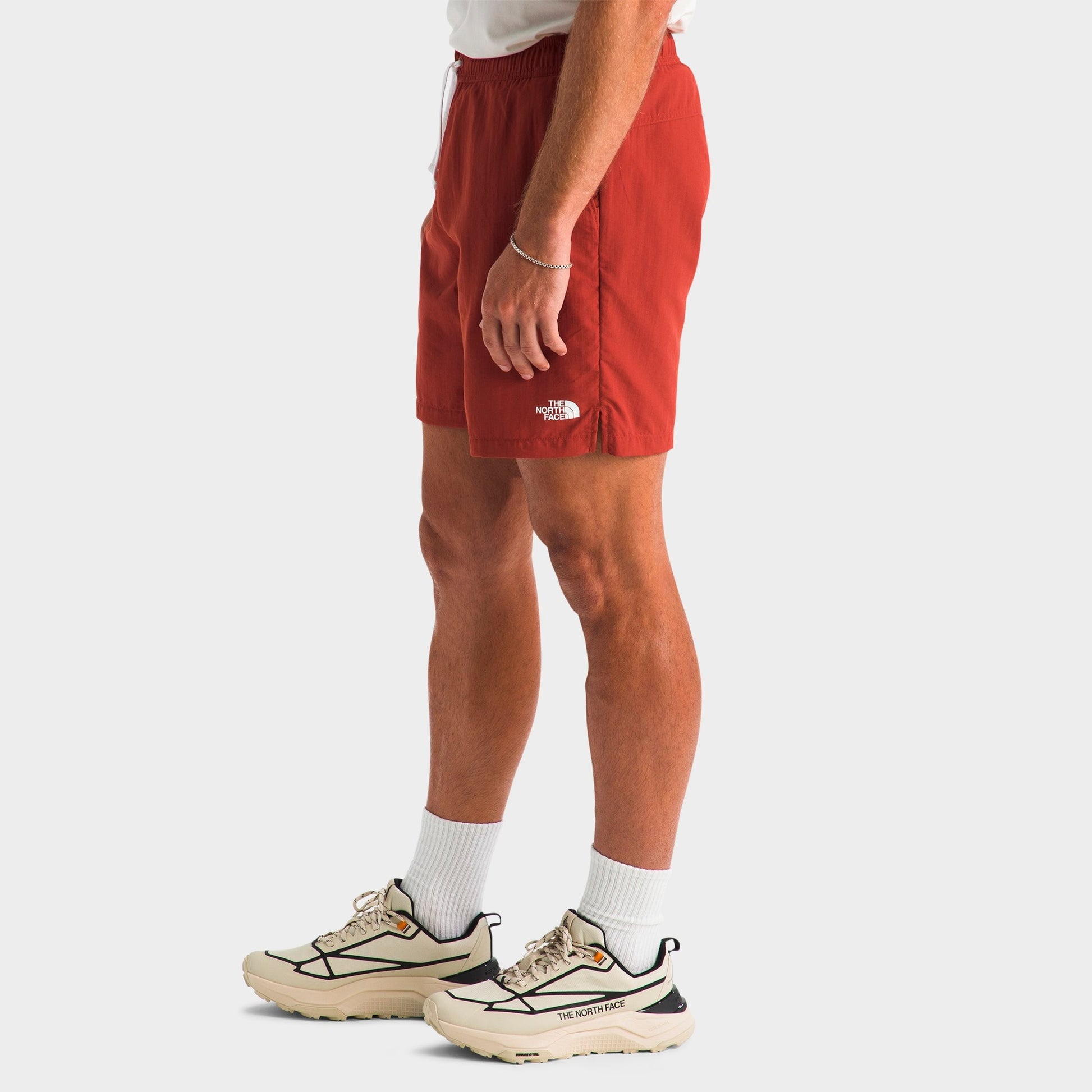 Men's The North Face Action 2.0 Woven Shorts - Iron Clay