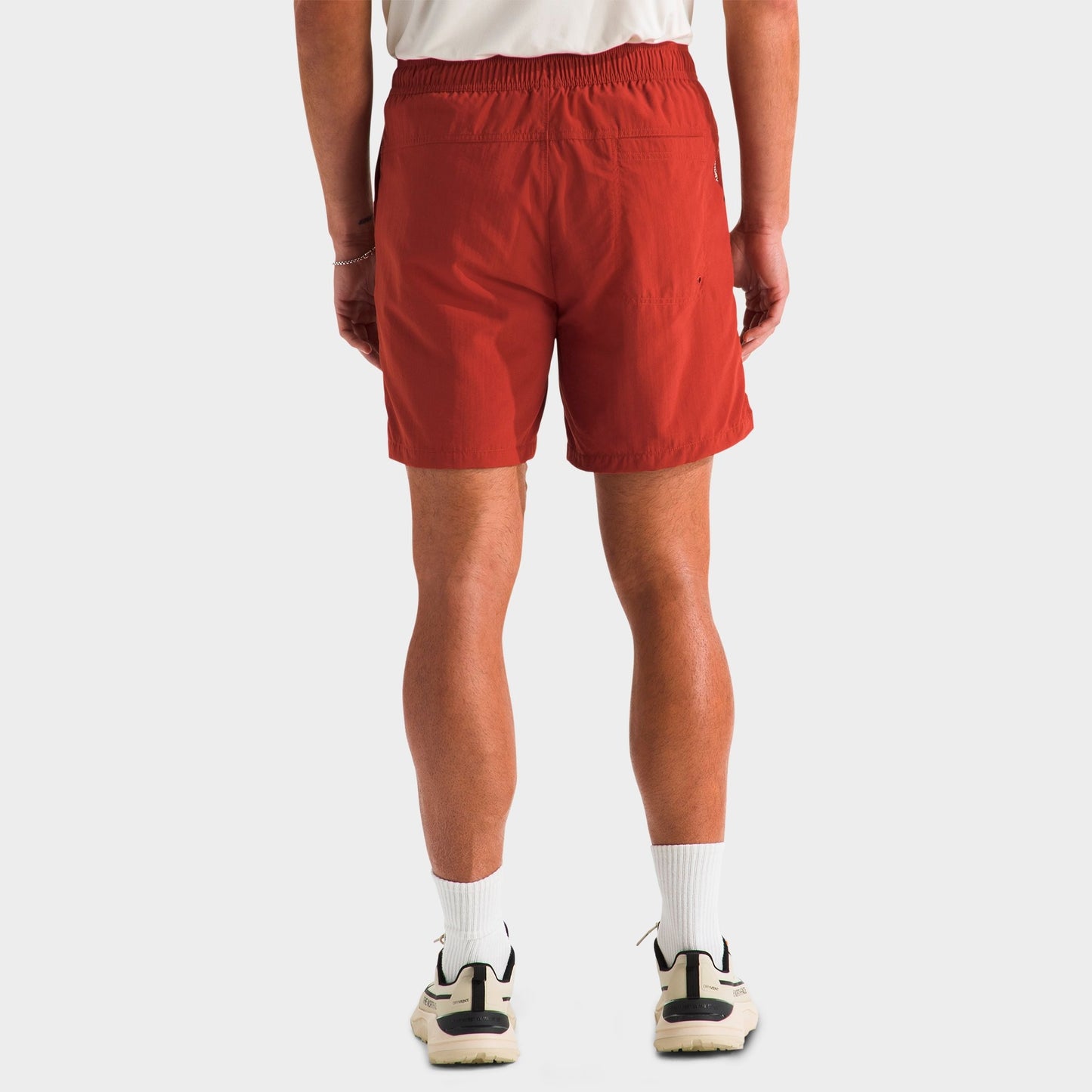 Men's The North Face Action 2.0 Woven Shorts - Iron Clay