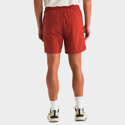 Men's The North Face Action 2.0 Woven Shorts - Iron Clay