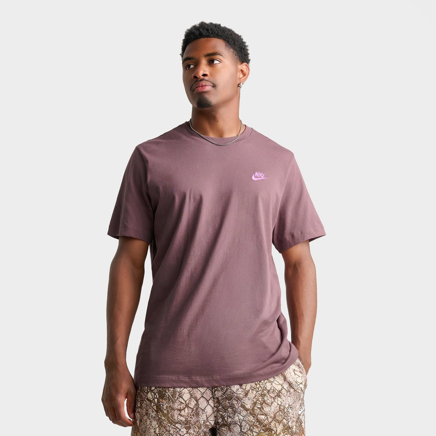 Nike Sportswear Club T-Shirt - Tattoo