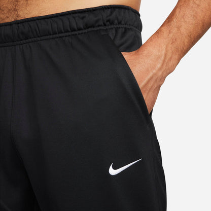 Men's Nike Therma-FIT Sweatpants - Black/Black/White