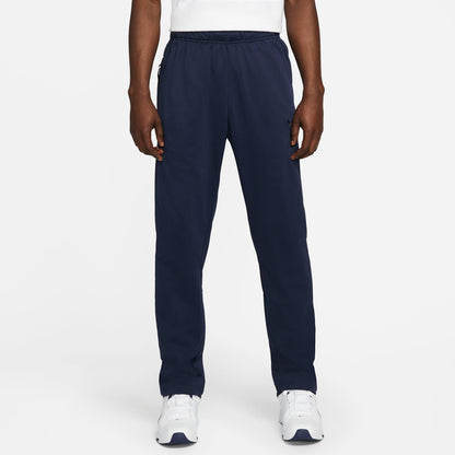 Men's Nike Therma-FIT Sweatpants - Obsidian/Obsidian/Black