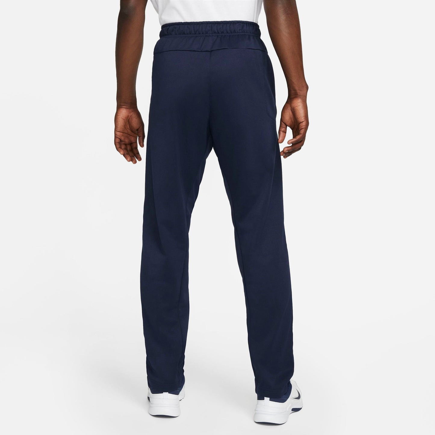 Men's Nike Therma-FIT Sweatpants - Obsidian/Obsidian/Black
