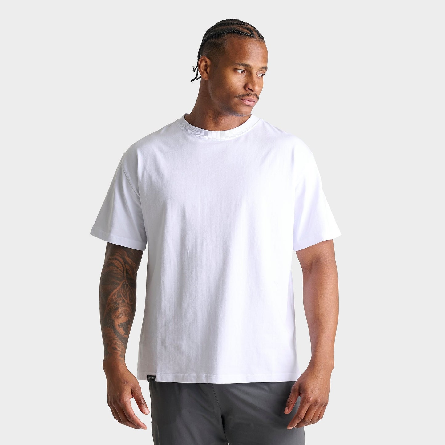 Men's DAILYSZN Hays T-Shirt - Optic White