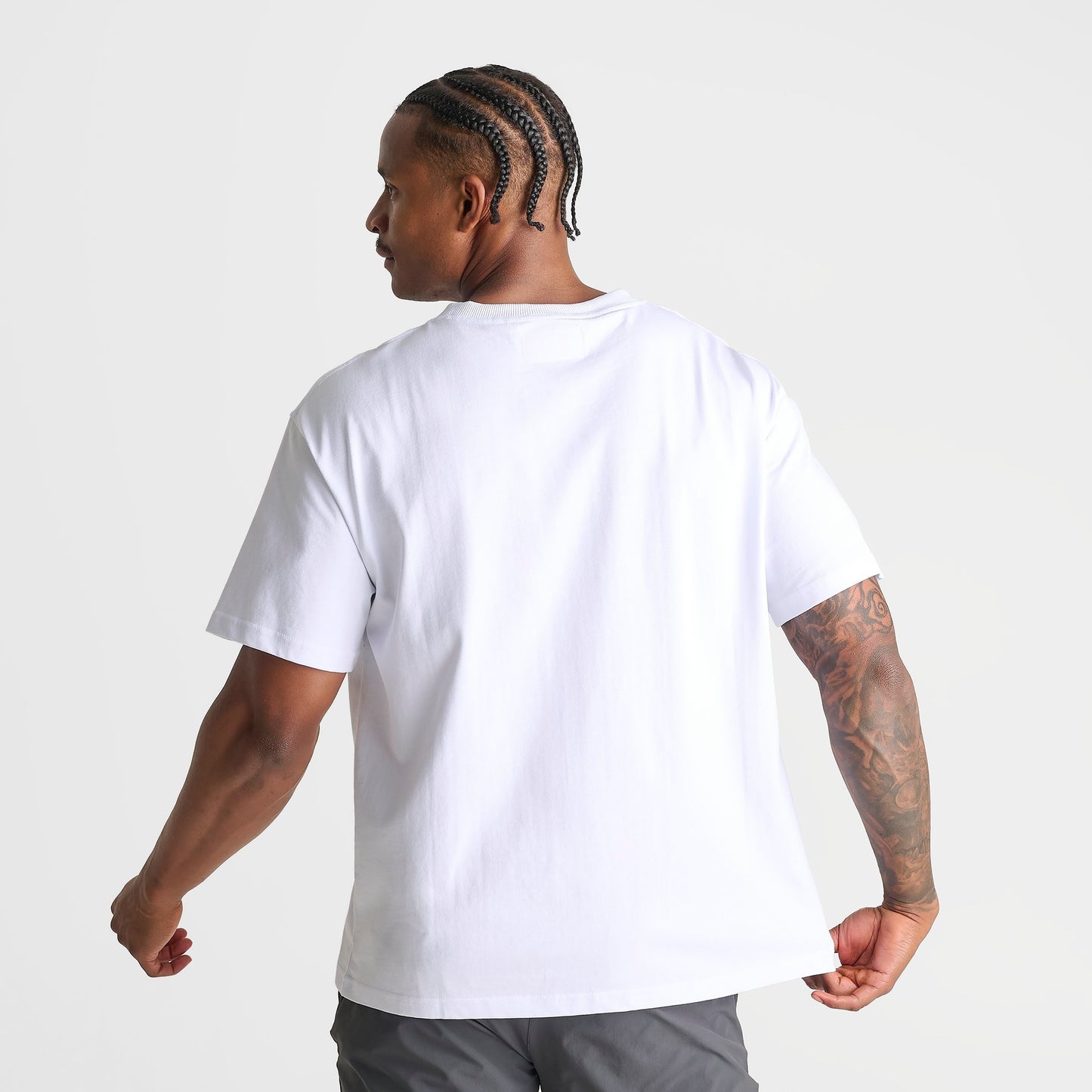 Men's DAILYSZN Hays T-Shirt - Optic White
