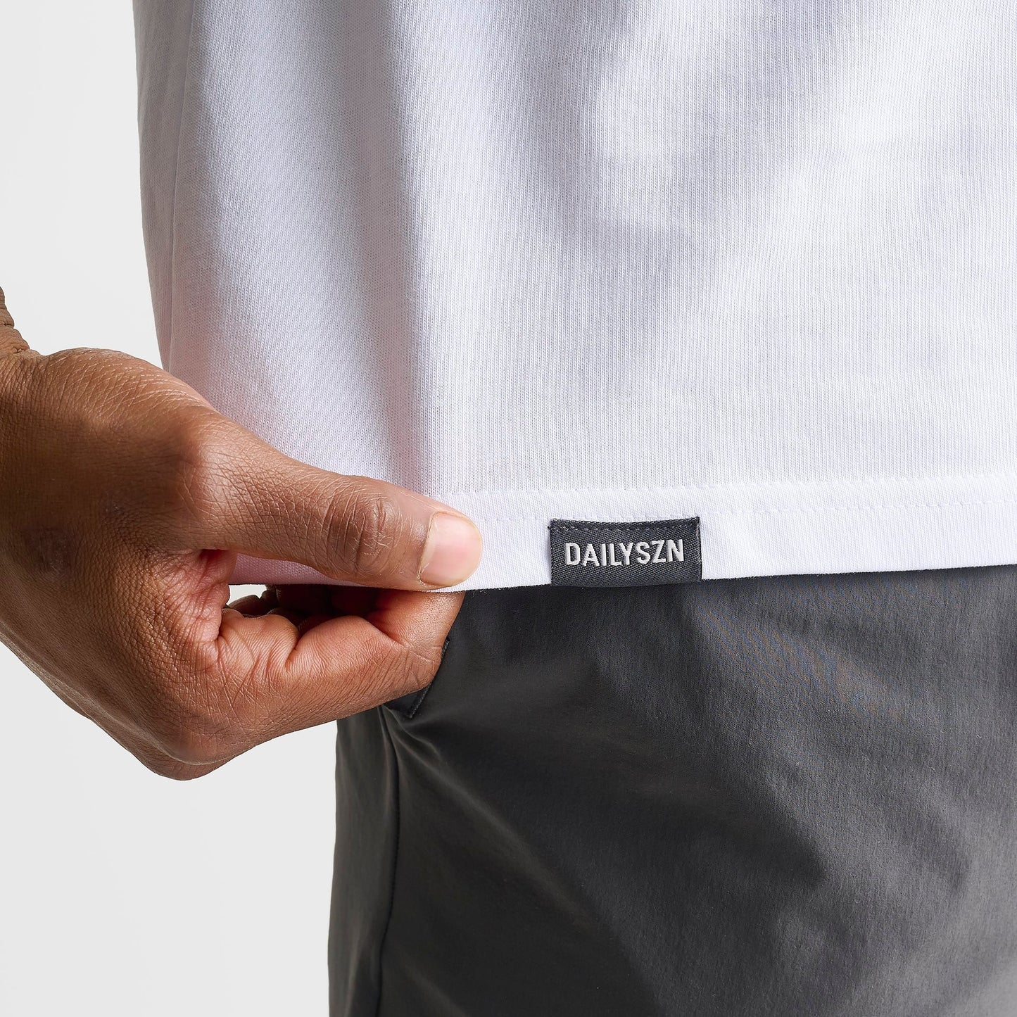 Men's DAILYSZN Hays T-Shirt - Optic White