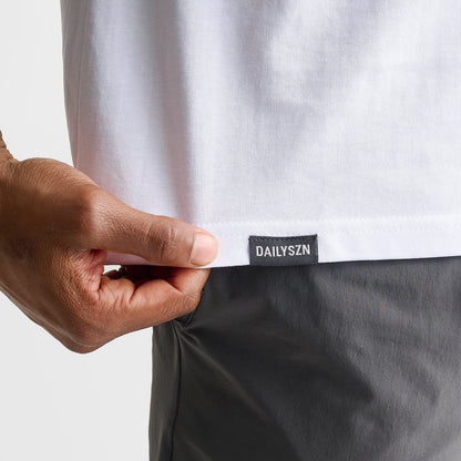 Men's DAILYSZN Hays T-Shirt - Optic White