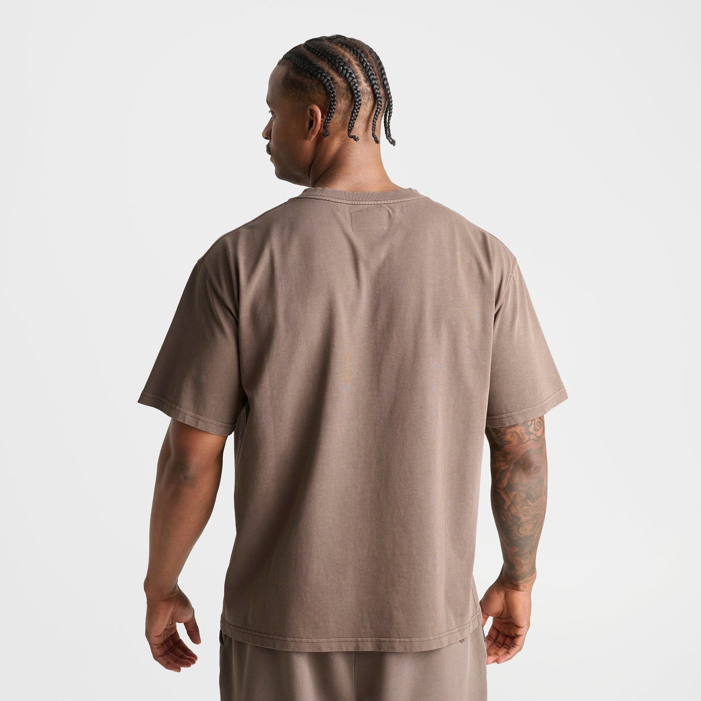 Men's DAILYSZN Hays T-Shirt - Portabella