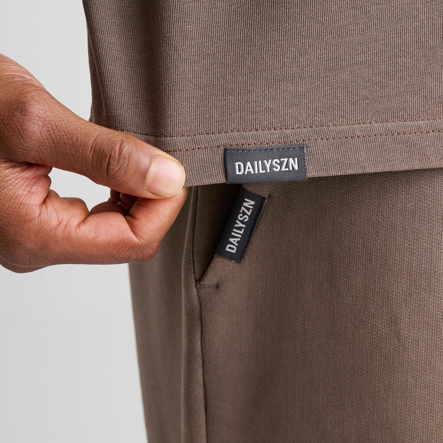 Men's DAILYSZN Hays T-Shirt - Portabella