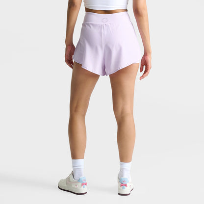 Women's DAILYSZN Flowy Shorts - Lilac