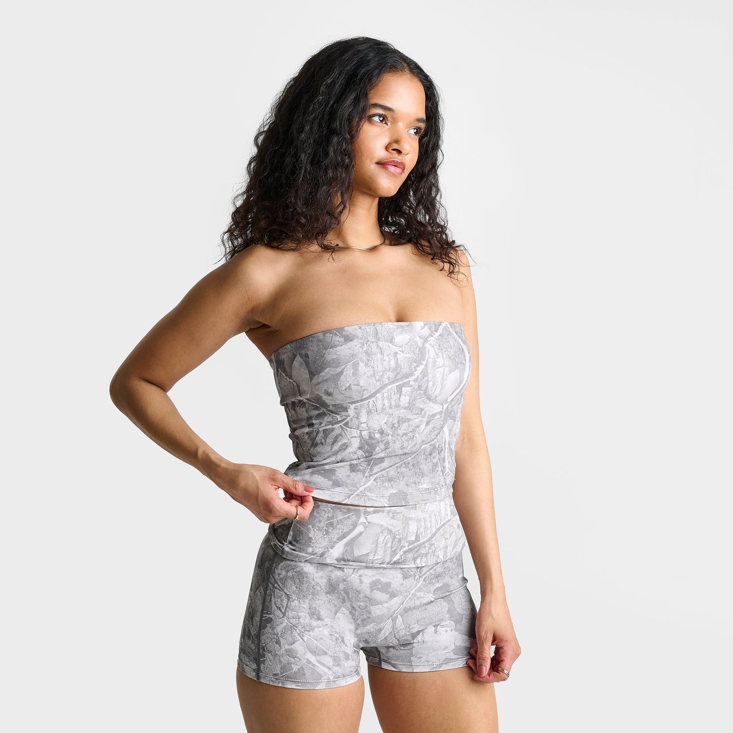 Women's DAILYSZN All Day Tube Top - Camo