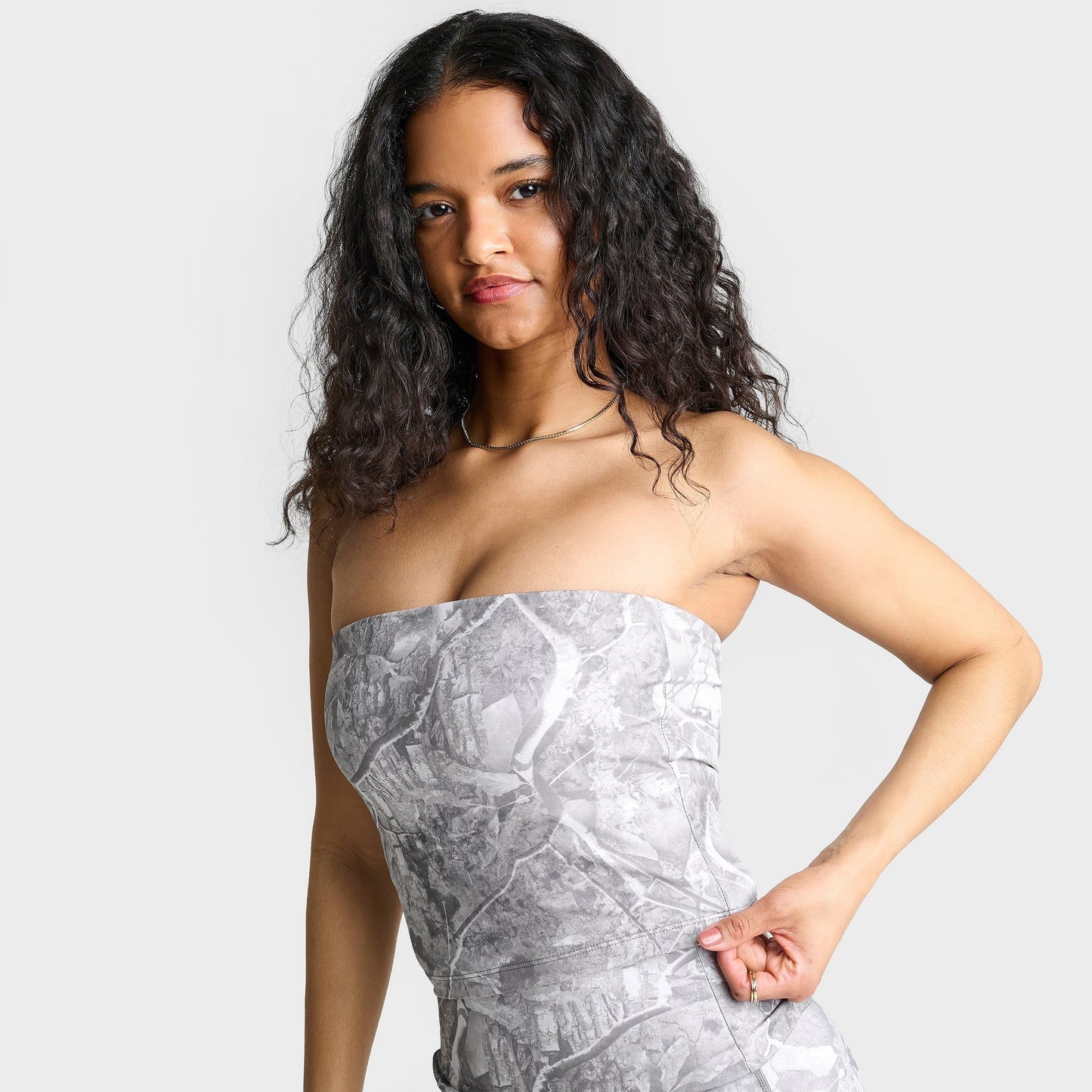 Women's DAILYSZN All Day Tube Top - Camo