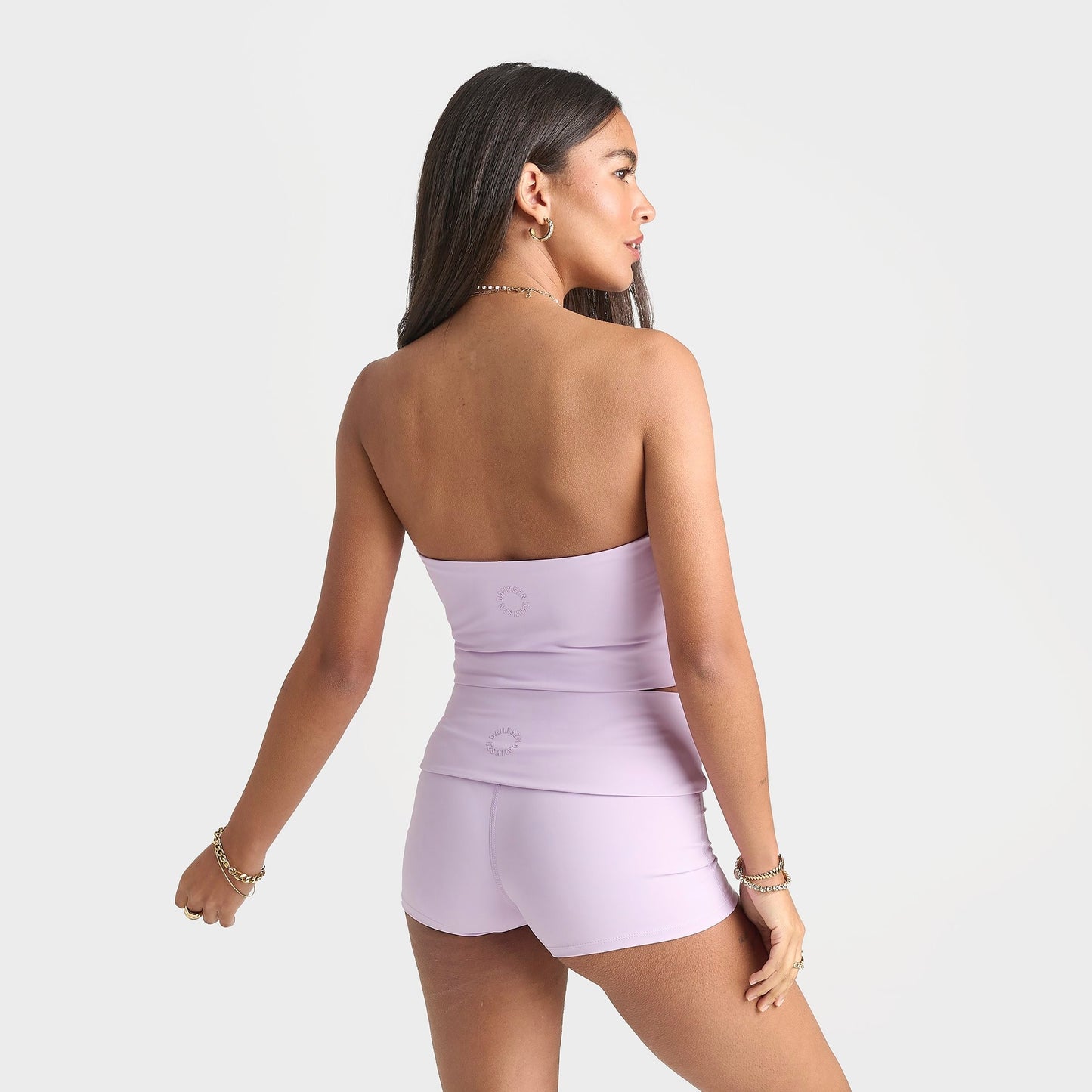 Women's DAILYSZN All Day Tube Top - Lilac