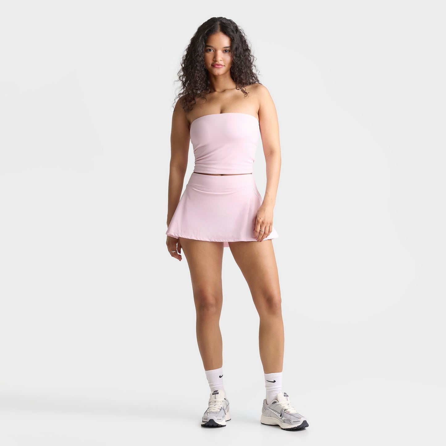 Women's DAILYSZN All Day Tube Top - Baby Pink
