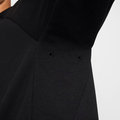 Men's Nike Primary Dri-FIT UV Versatile Crewneck Sweatshirt - Black/Black