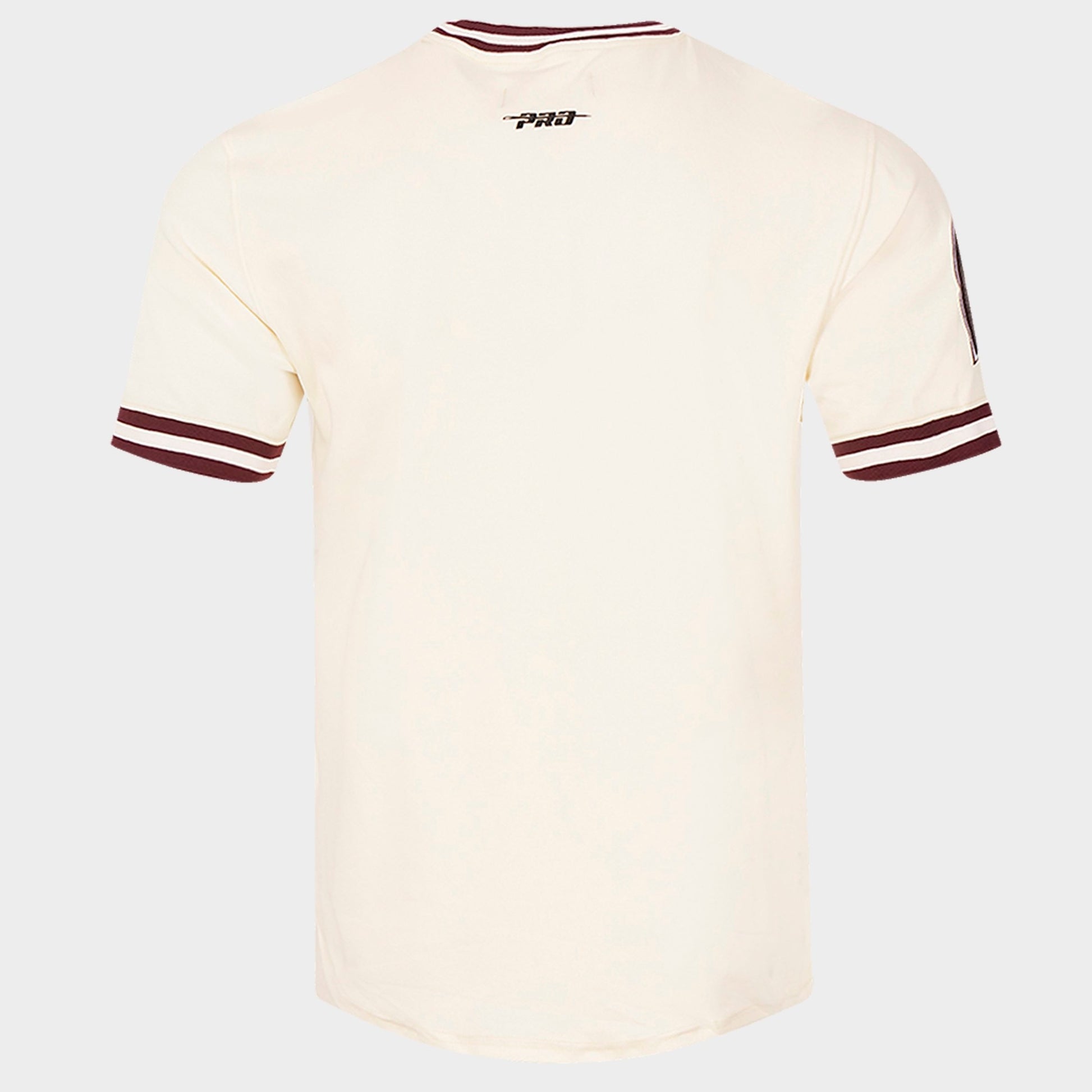 Men's Pro Standard Philadelphia Phillies MLB Retro Classics T-Shirt - Eggshell/Wine