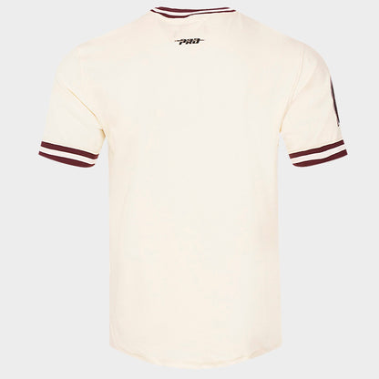 Men's Pro Standard Philadelphia Phillies MLB Retro Classics T-Shirt - Eggshell/Wine