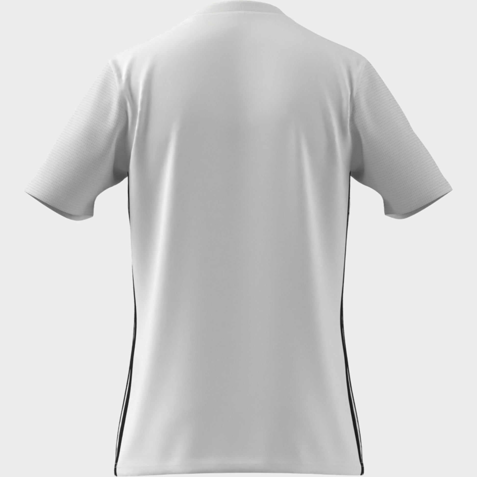 Men's adidas Tabela 23 Soccer Jersey - White/Black