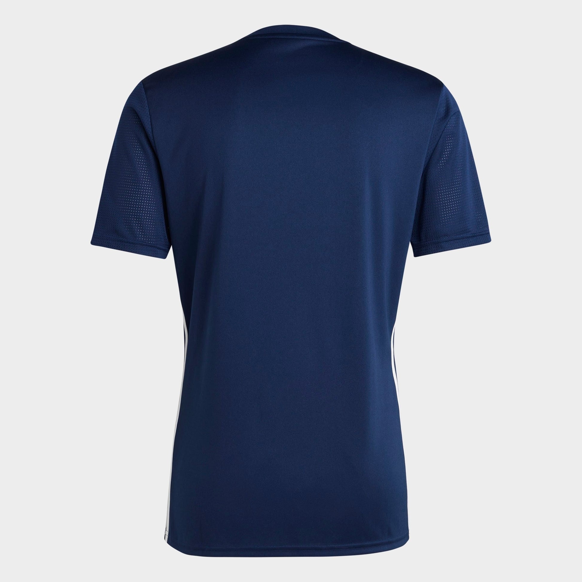 Men's adidas Tabela 23 Soccer Jersey - Team Navy Blue/White