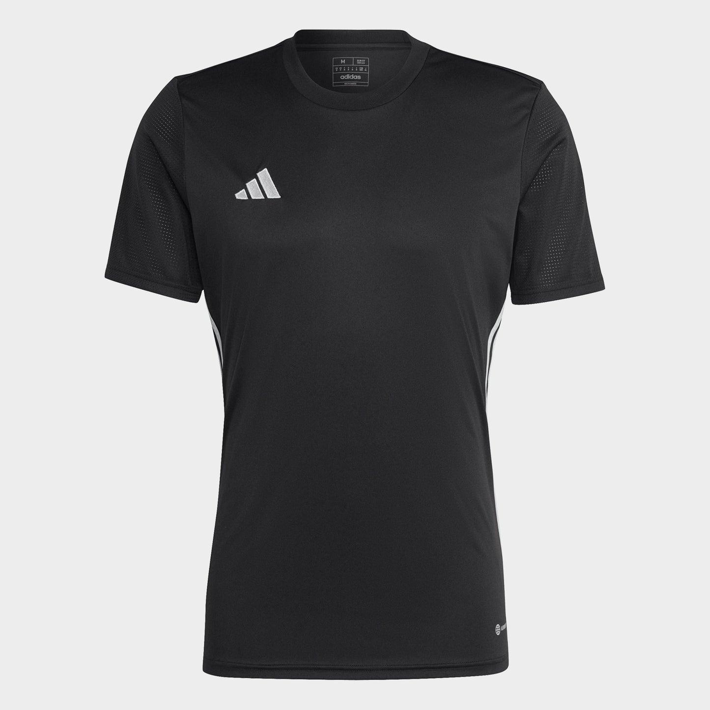 Men's adidas Tabela 23 Soccer Jersey - Black/White