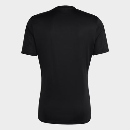 Men's adidas Tabela 23 Soccer Jersey - Black/White