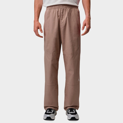Men's Jordan Essentials Woven Pants - Khaki/Sail