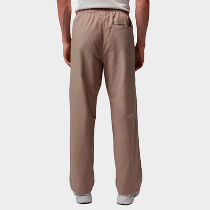 Men's Jordan Essentials Woven Pants - Khaki/Sail