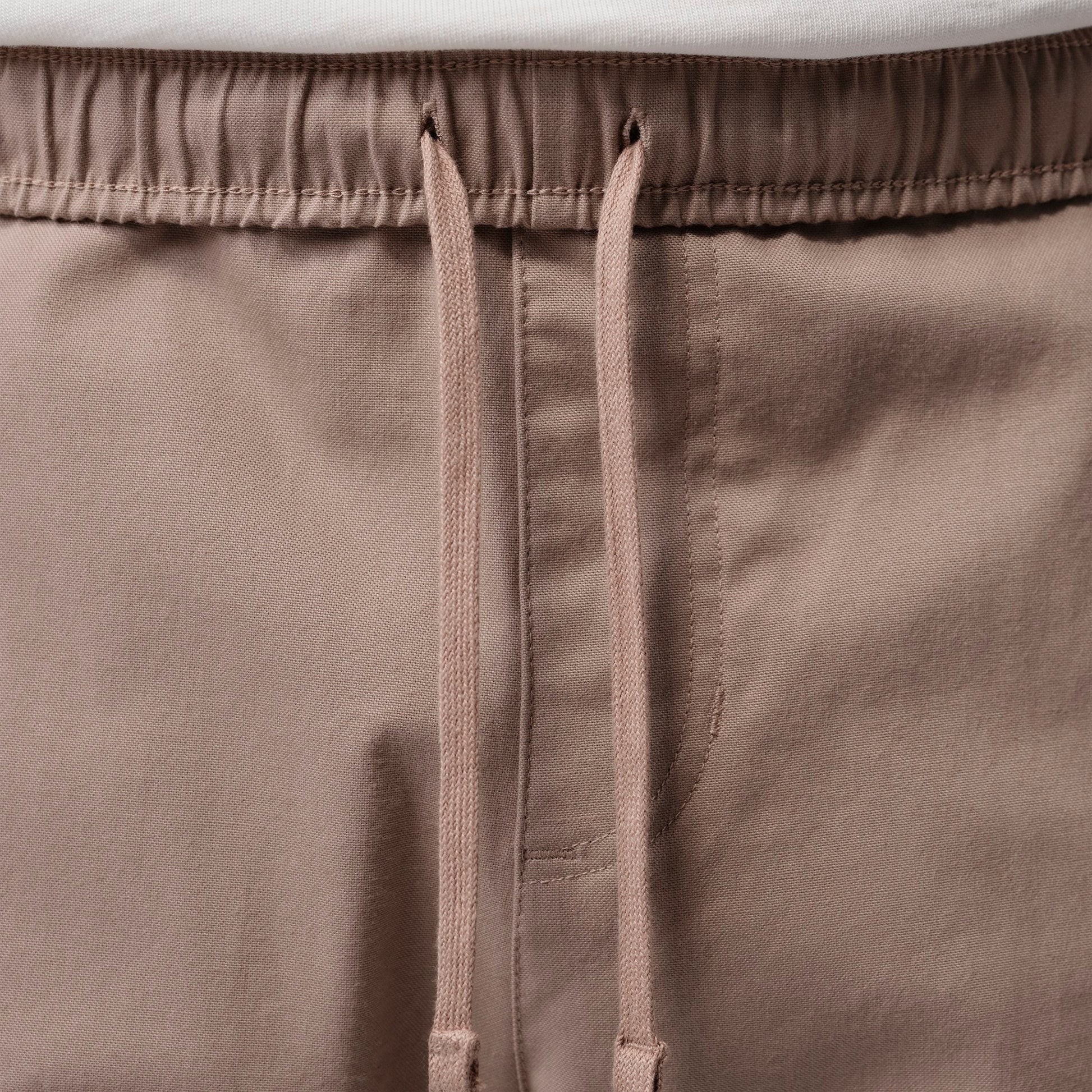Men's Jordan Essentials Woven Pants - Khaki/Sail