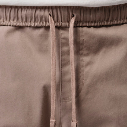Men's Jordan Essentials Woven Pants - Khaki/Sail