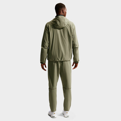 Men's Nike Tech Woven Pants - Silver Sage/Black