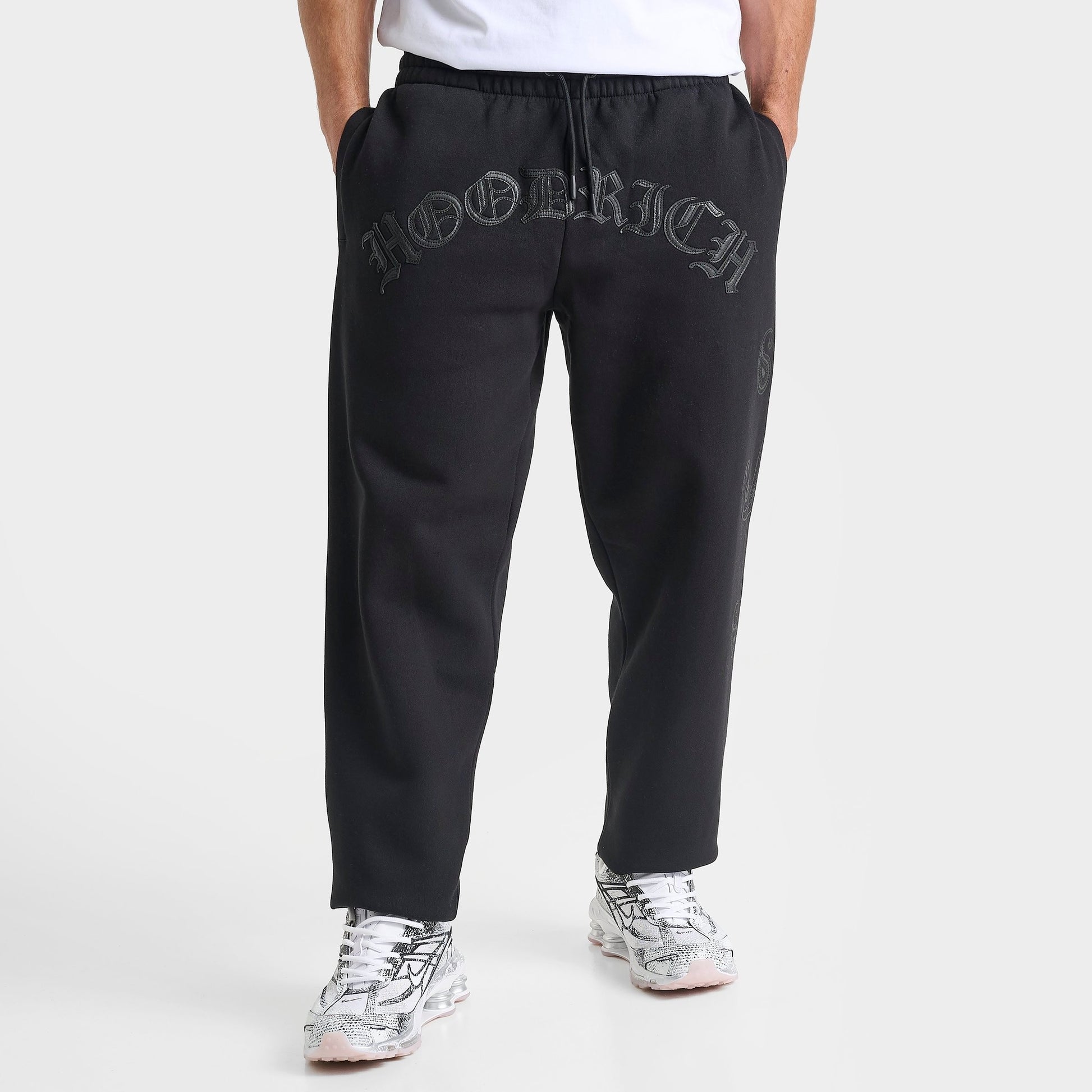 Men's Hoodrich Inkline Sweatpants - Black